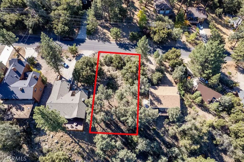 2012 Freeman, Pine Mountain Club, CA — listing photo 1