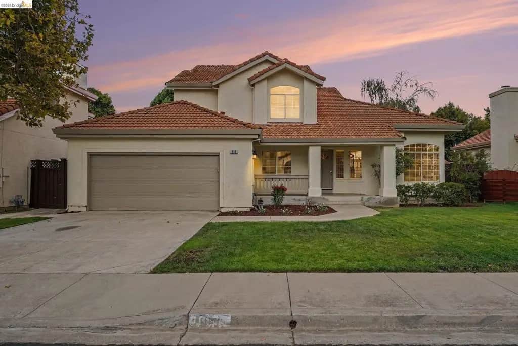 850 Nicholas Ct, Brentwood, CA — listing photo 1