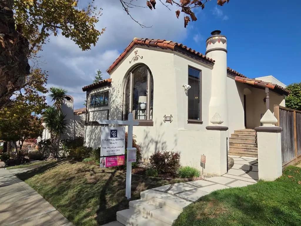 310 Palm Avenue, Millbrae, CA — listing photo 1