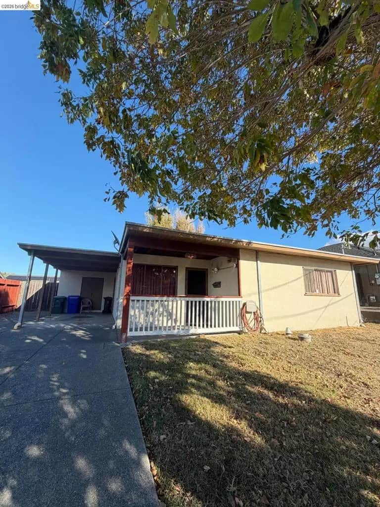 367 Sheryl Dr, San Pablo, CA — listing photo 1