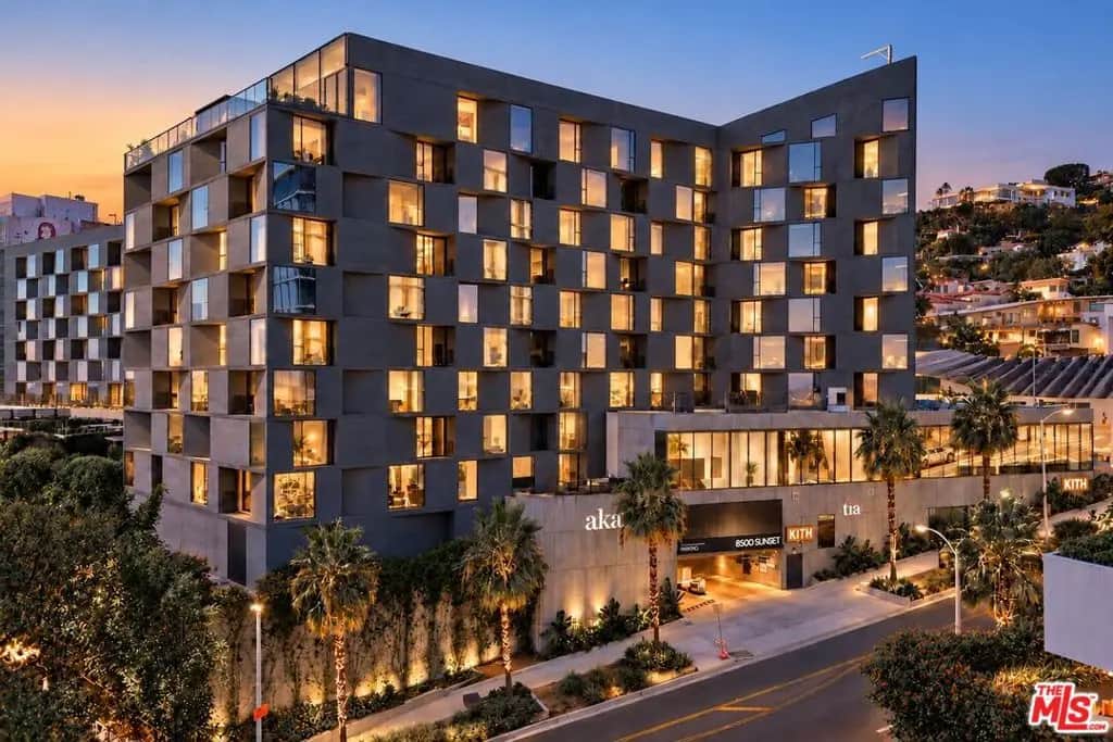 8500 W Sunset Boulevard 203, West Hollywood, CA — listing photo 1