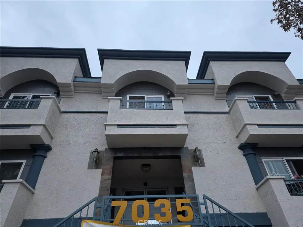 7035 Woodley Avenue, Van Nuys, CA — listing photo 1