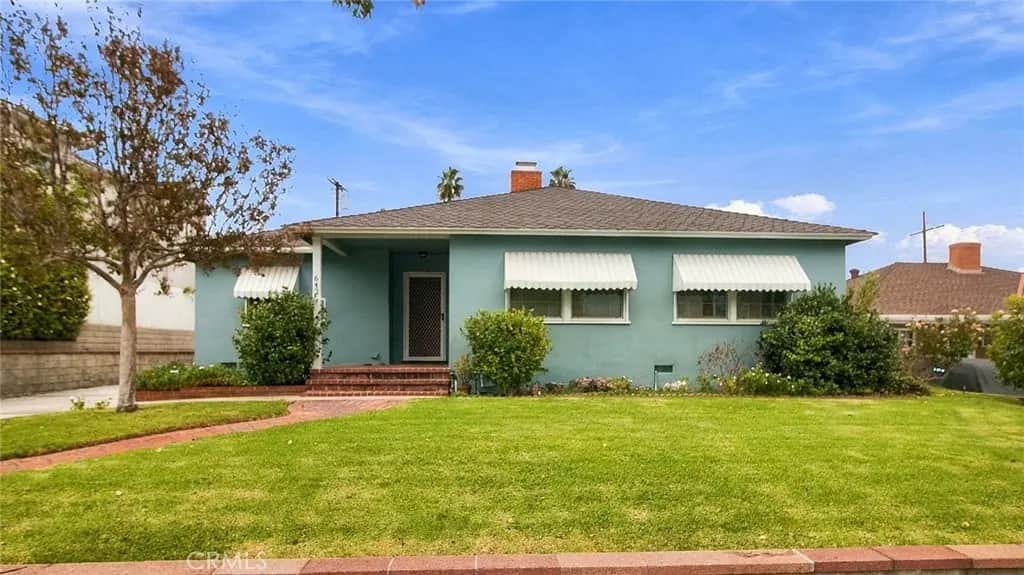 642 Birmingham Road, Burbank, CA — listing photo 1