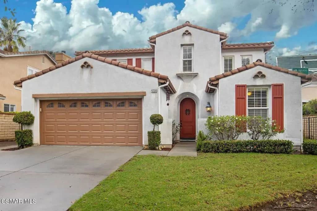 4259 Via Rio, Thousand Oaks, CA — listing photo 1