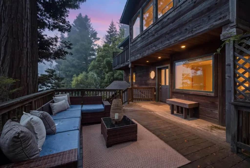 225 Old Ranch Road, Woodside, CA — listing photo 1