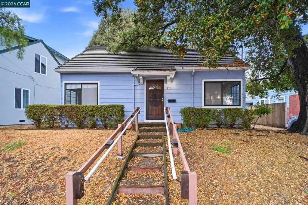 4944 Vannoy Ave, Castro Valley, CA — listing photo 1