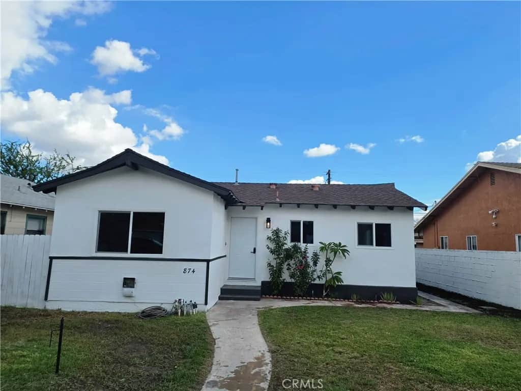 874 S Claudina, Anaheim, CA — listing photo 1