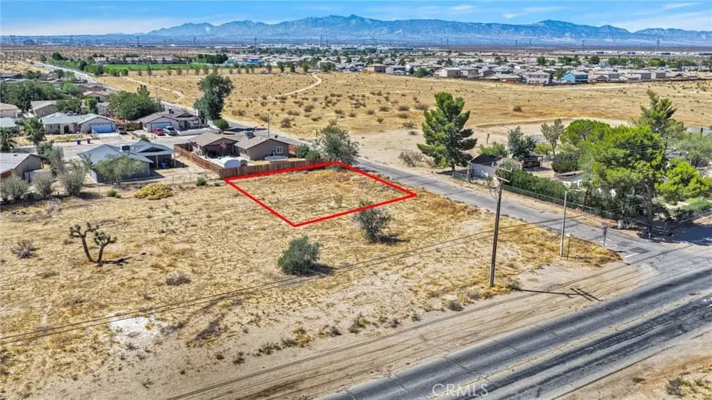 18401 Rhode Island Street, Adelanto, CA — listing photo 1