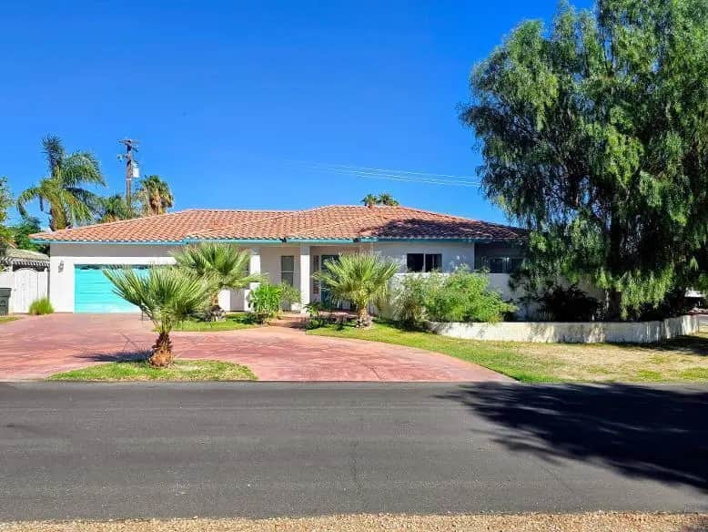 416 W Dominguez Road, Palm Springs, CA — listing photo 1