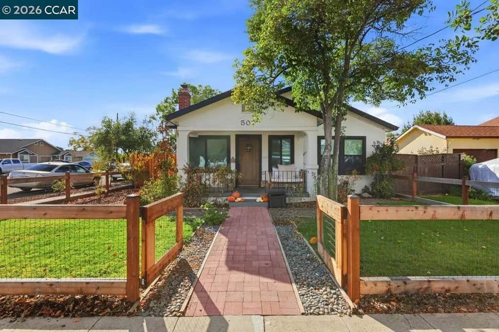 507 N M St, Livermore, CA — listing photo 1