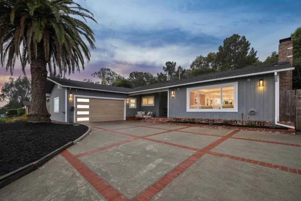 25 Vallejo Drive, Millbrae, CA — listing photo 1