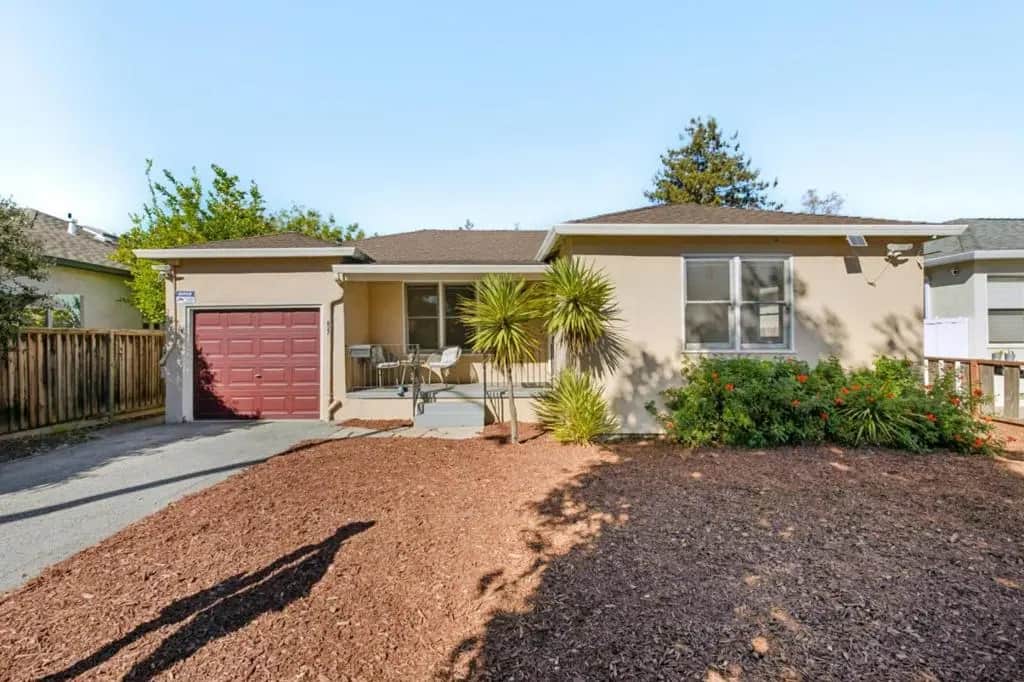 827 Chestnut, Redwood City, CA — listing photo 1