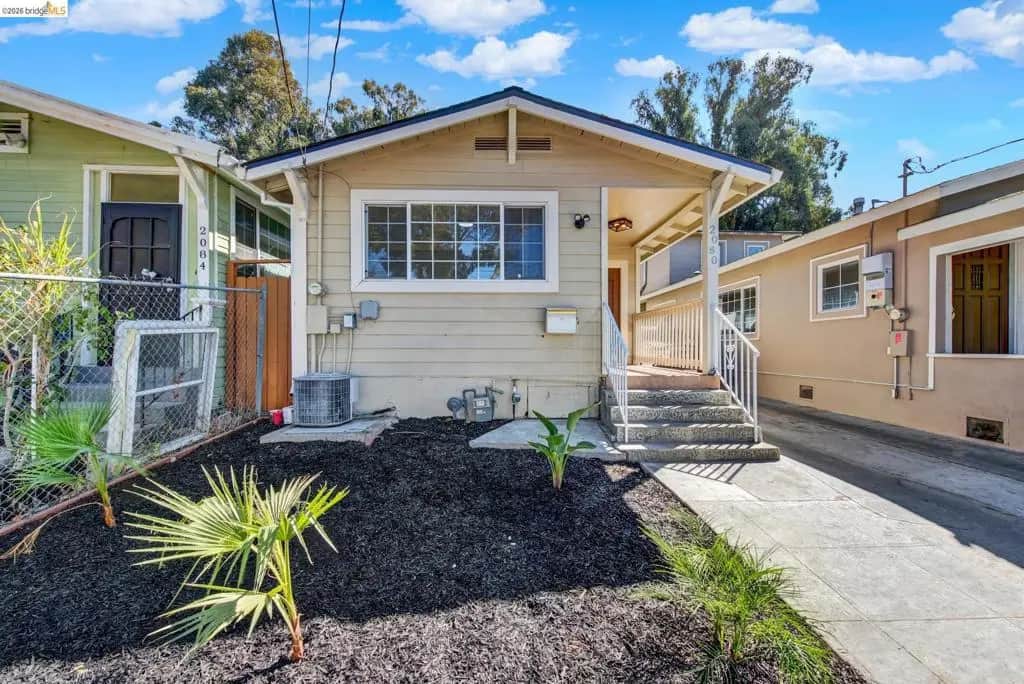 2080 Harrington Ave, Oakland, CA — listing photo 1