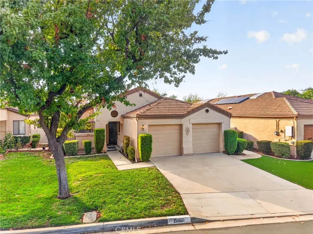 26661 Calle Emiliano, Romoland, CA — listing photo 1