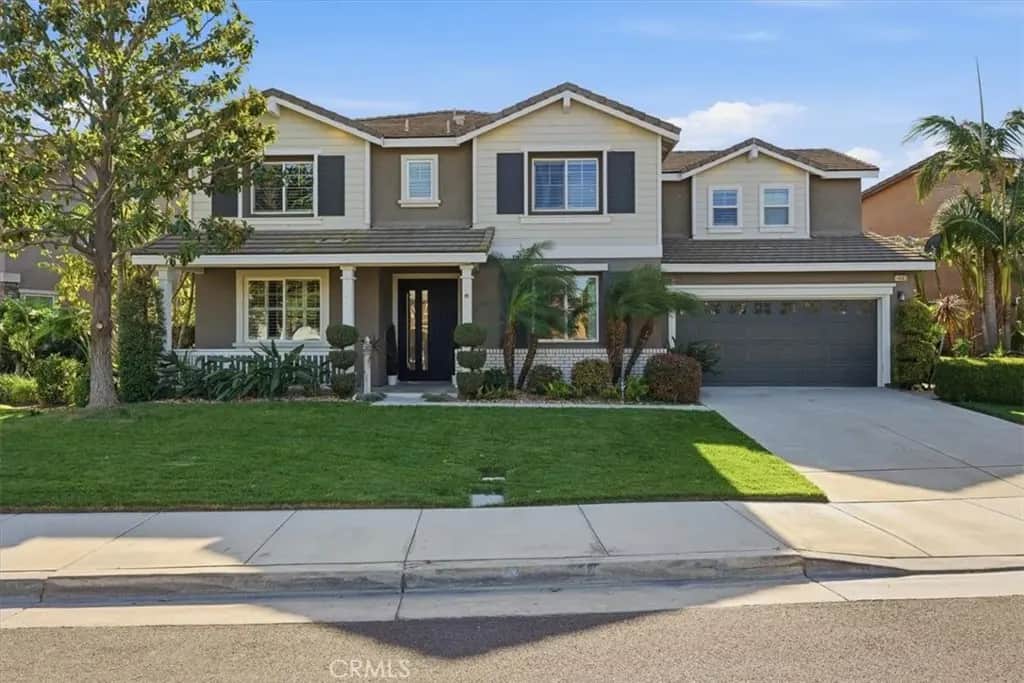 14683 Meadowsweet, Eastvale, CA — listing photo 1