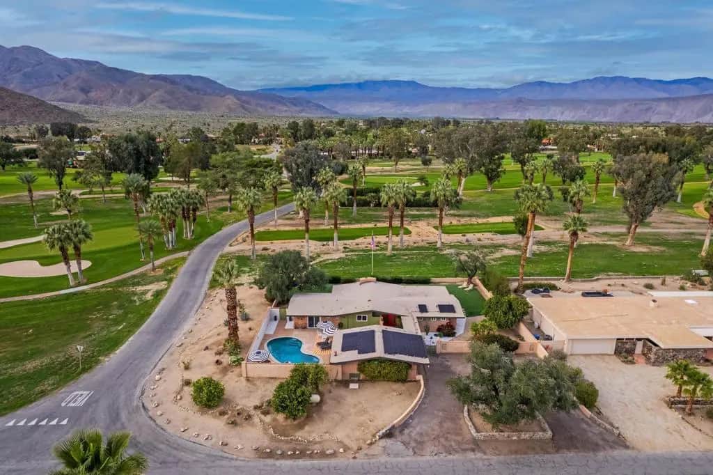 408 Pointing Rock Drive, Borrego Springs, CA — listing photo 1