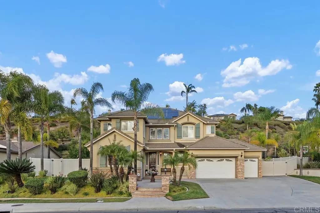 1123 Ariana Road, San Marcos, CA — listing photo 1