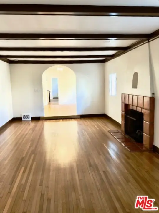 803 S Mansfield Avenue, Los Angeles, CA — listing photo 1