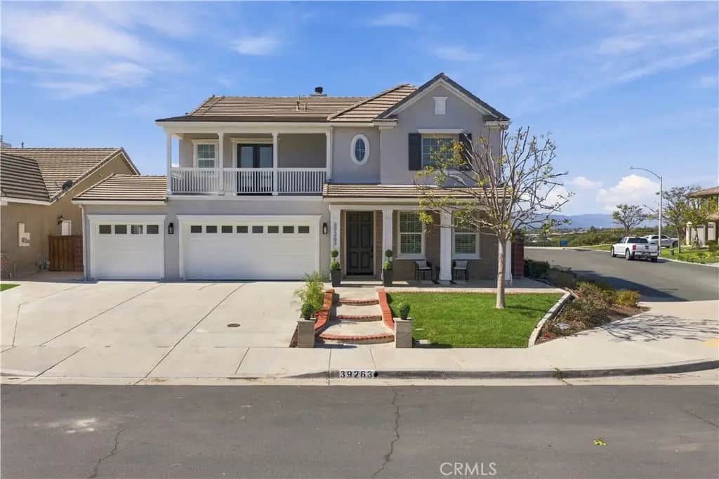 39263 Half Moon Circle, Murrieta, CA — listing photo 1