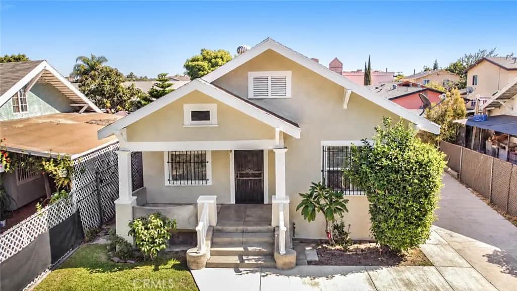 4200 Zamora, Los Angeles, CA — listing photo 1