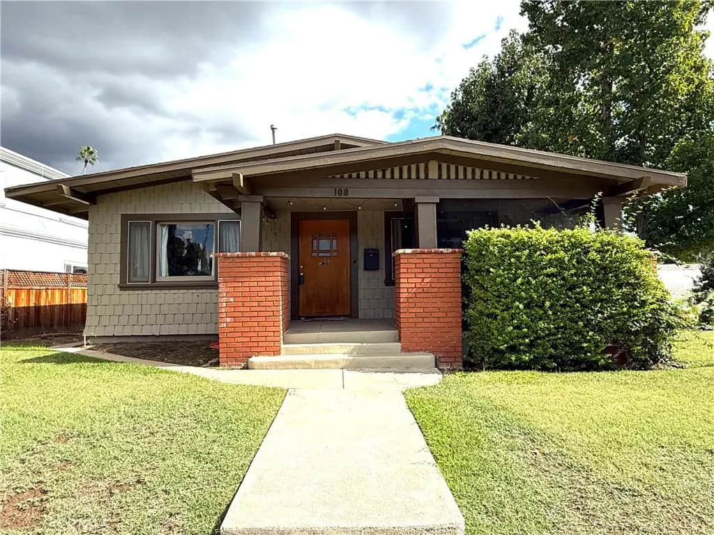 108 S Oak Avenue, Pasadena, CA — listing photo 1