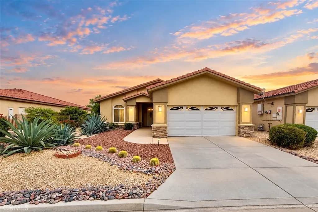 65057 Cliff N, Desert Hot Springs, CA — listing photo 1