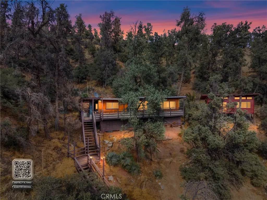 444 Border Court, Frazier Park, CA — listing photo 1