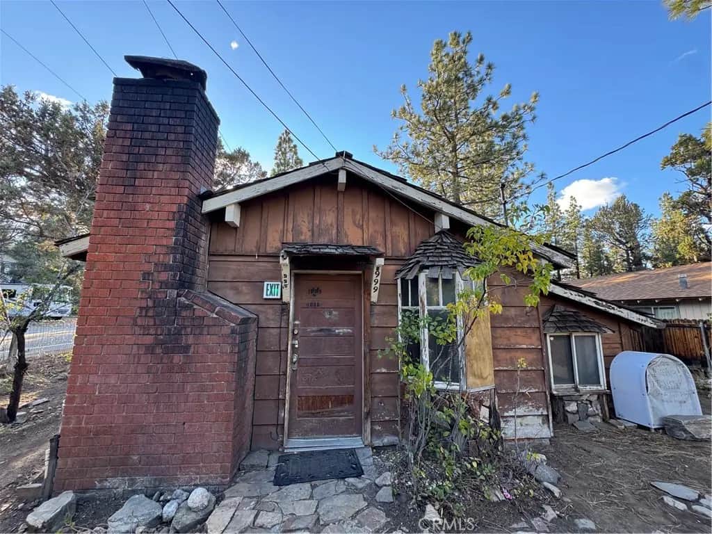 999 Pine Lane, Big Bear City, CA — listing photo 1