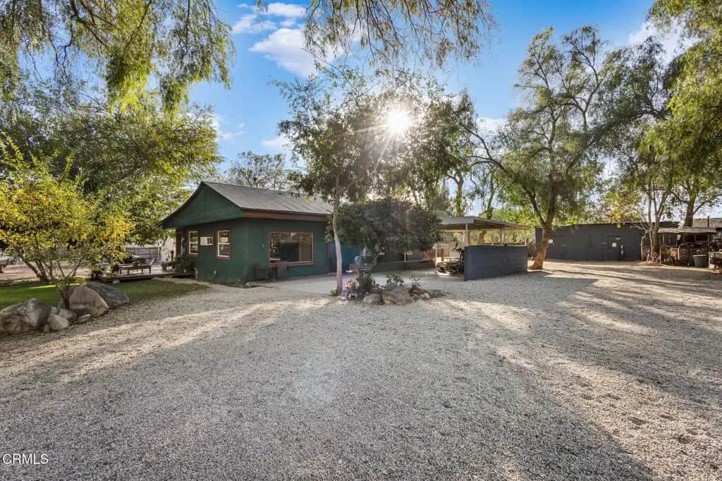 12271 Sisar Road, Ojai, CA — listing photo 1