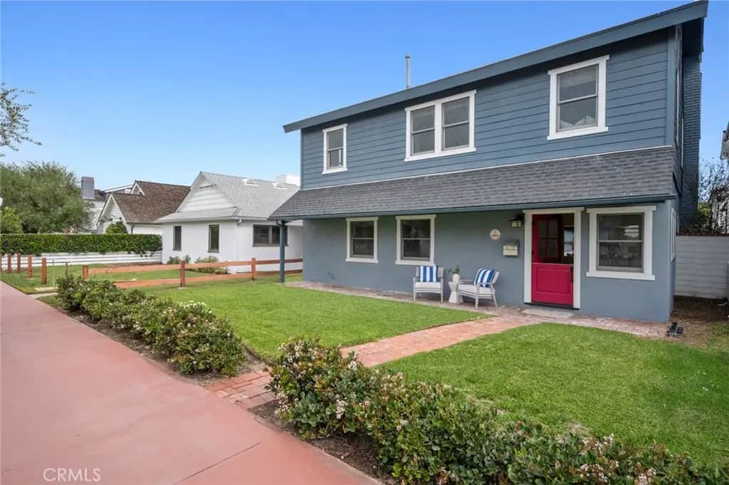 418 Belvue Lane, Newport Beach, CA — listing photo 1