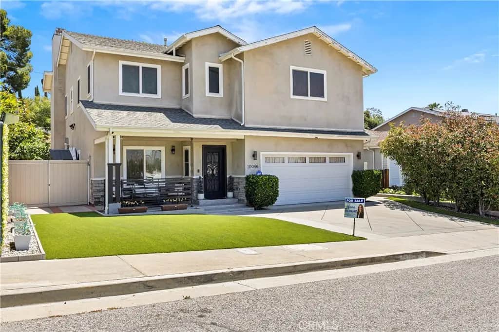 10066 Golden Oaks, Tujunga, CA — listing photo 1