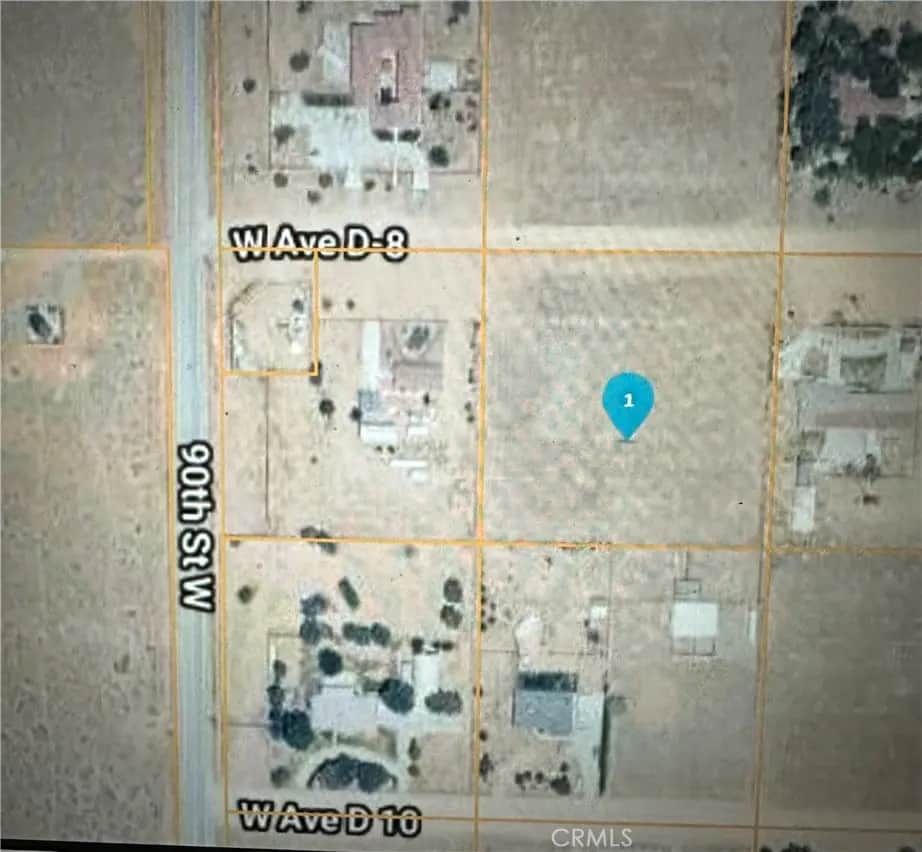 8828 Avenue D-8, Lancaster, CA — listing photo 1