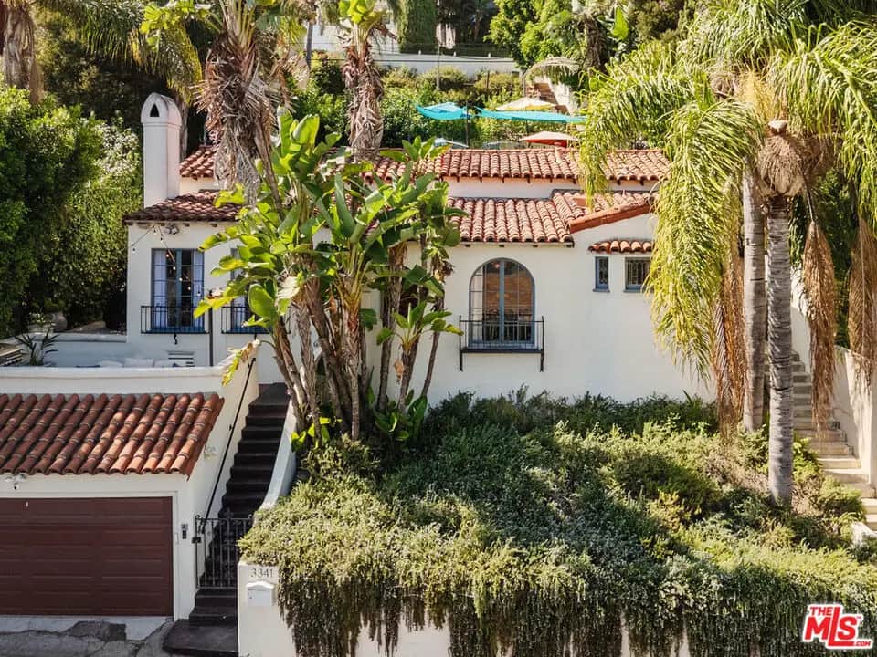3341 Floyd Terrace, Los Angeles, CA — listing photo 1