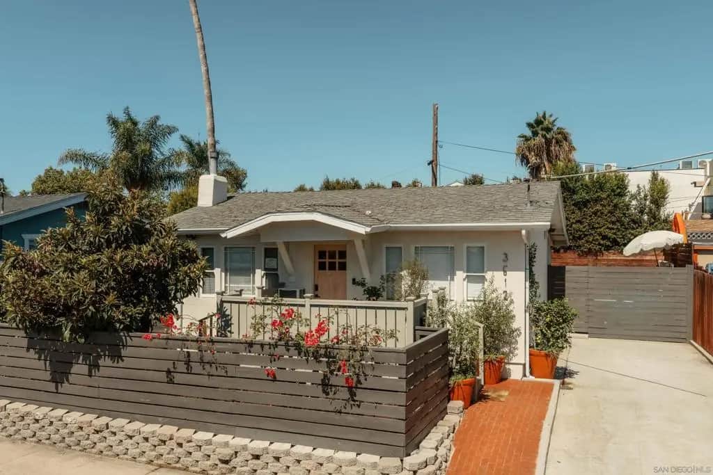 3612 Polk Ave, San Diego, CA — listing photo 1