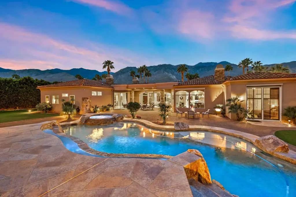 1420 Avenida Sevilla, Palm Springs, CA — listing photo 1
