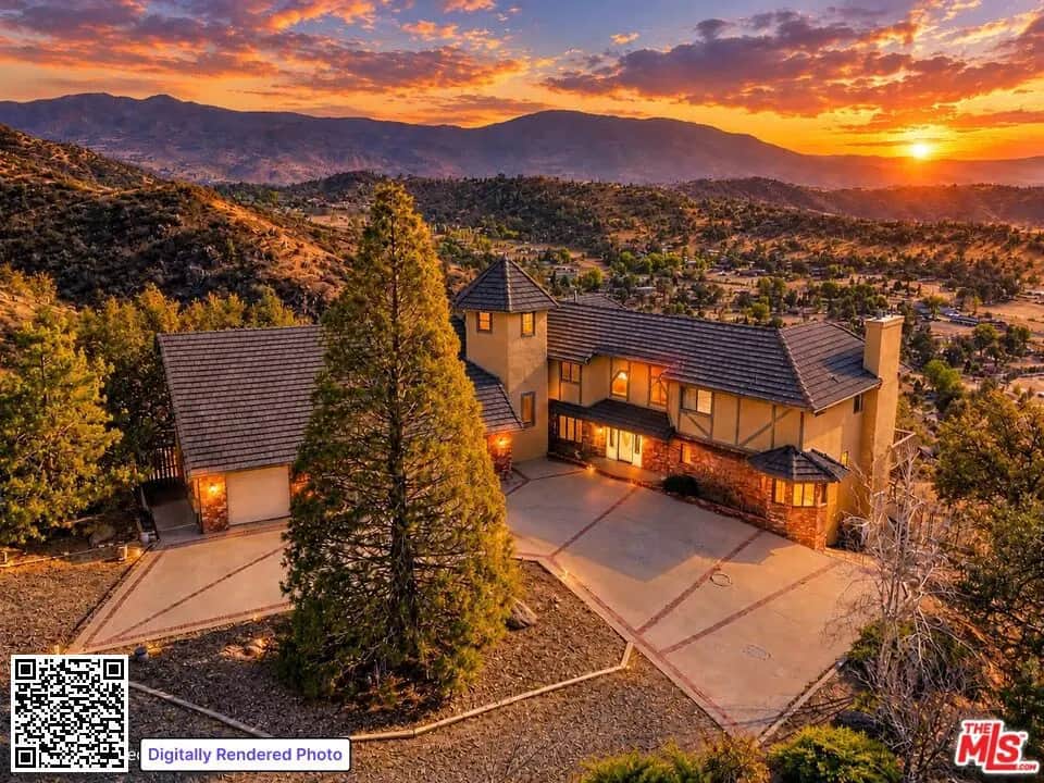 24050 Jacaranda Drive, Tehachapi, CA — listing photo 1