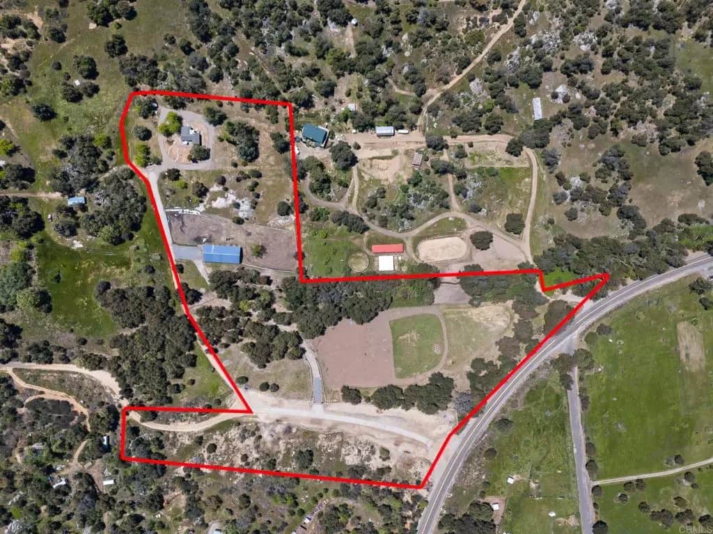 37798 Williams Ranch Road, Santa Ysabel, CA — listing photo 1
