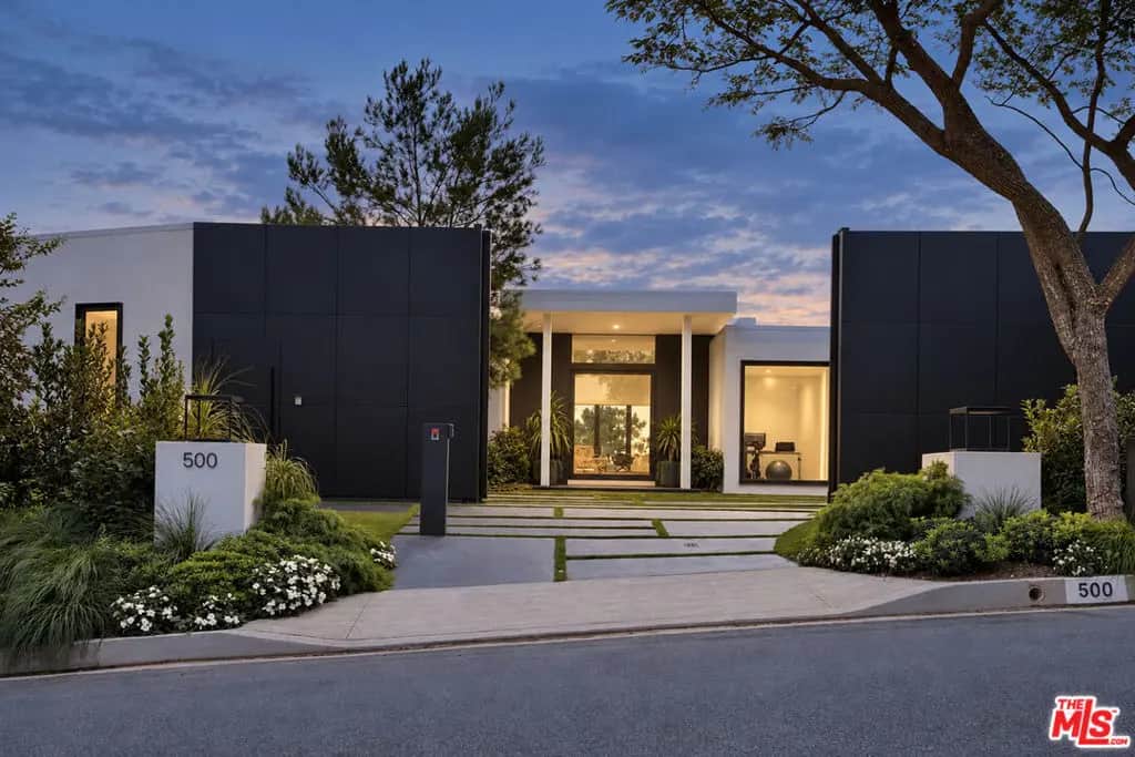 500 Chalette Drive, Beverly Hills, CA — listing photo 1