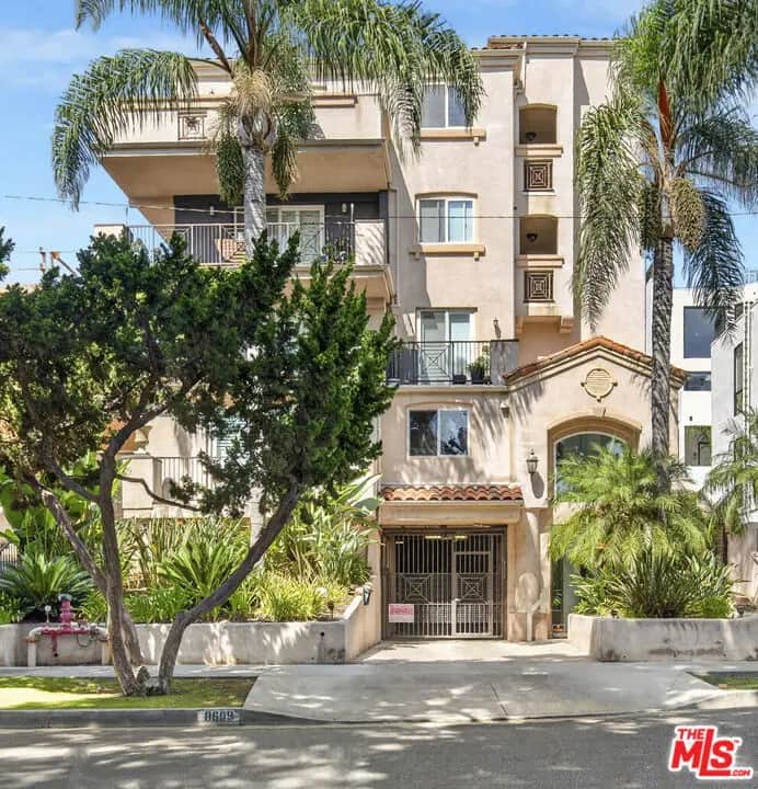 8609 W West Knoll Drive H, West Hollywood, CA — listing photo 1