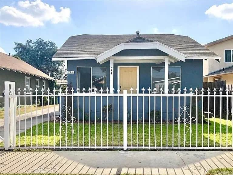 214 E 80th, Los Angeles, CA — listing photo 1