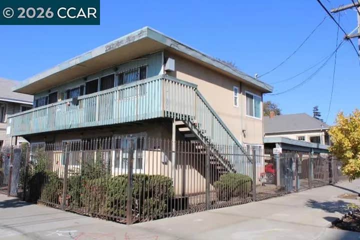 2029 A Nevin Ave., Richmond, CA — listing photo 1