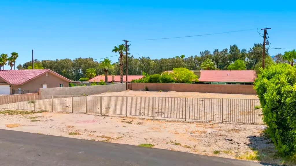W Sepulveda Road, Palm Springs, CA — listing photo 1