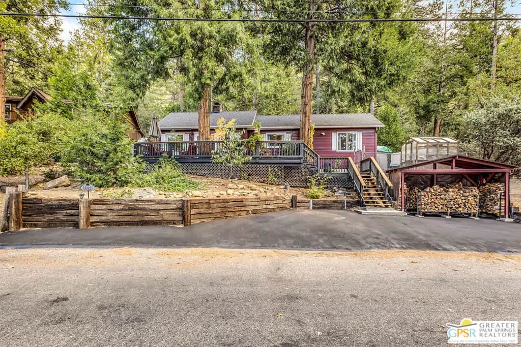 25776 Scenic Drive, Idyllwild, CA — listing photo 1