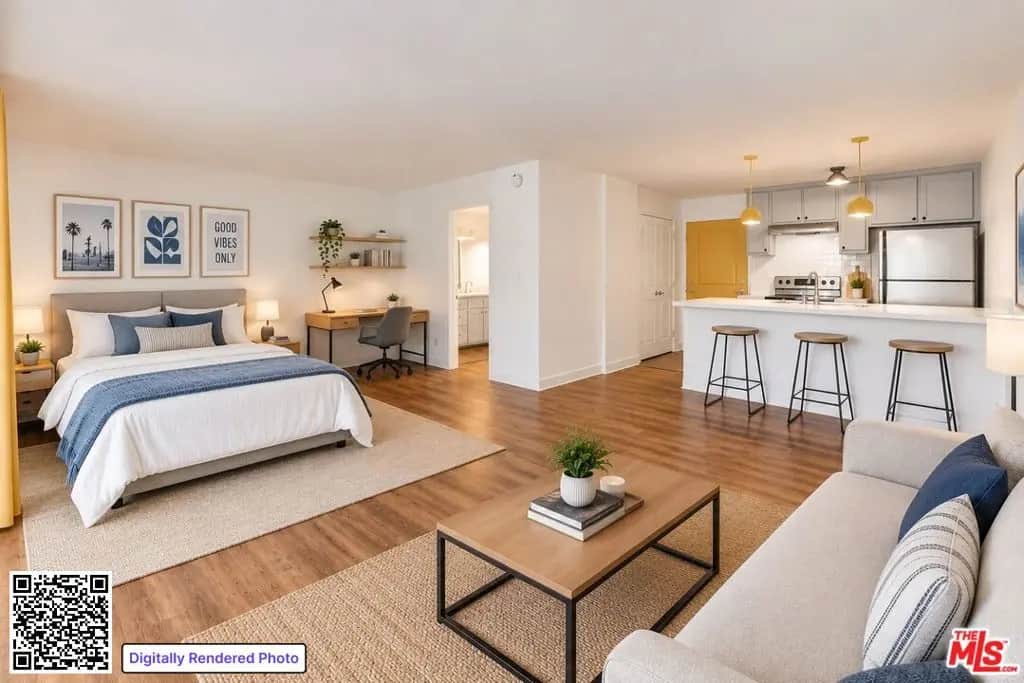 10982 Roebling Avenue 302, Los Angeles, CA — listing photo 1