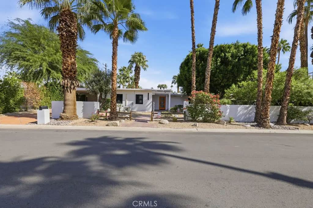 648 S Roxbury, Palm Springs, CA — listing photo 1