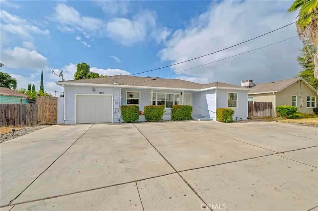 291 N Parsons Avenue, Merced, CA — listing photo 1