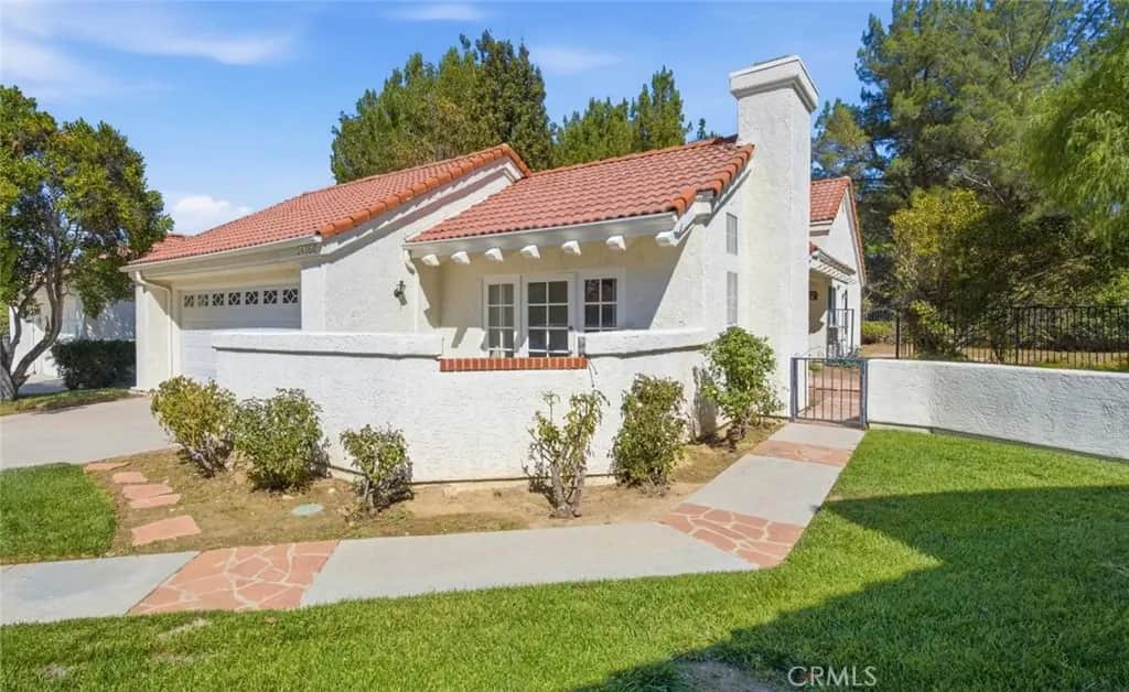 24351 Sorrento Court, Valencia, CA — listing photo 1