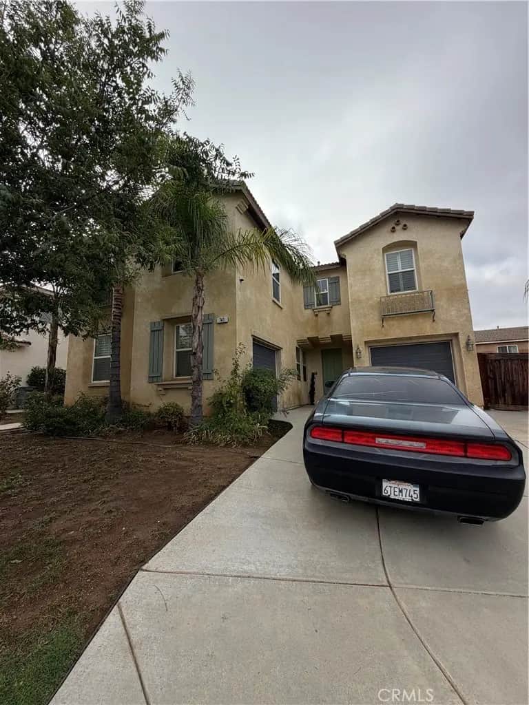 741 Oro Leaf Street, Beaumont, CA — listing photo 1