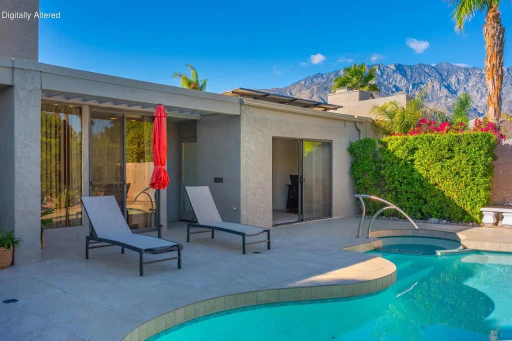 984 Sundance Circle S, Palm Springs, CA — listing photo 1