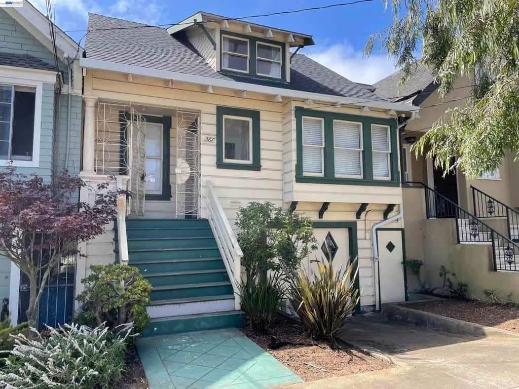 387 Staples Ave, San Francisco, CA — listing photo 1